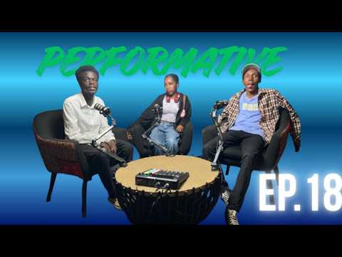 Podcast episode 18 thumbnail