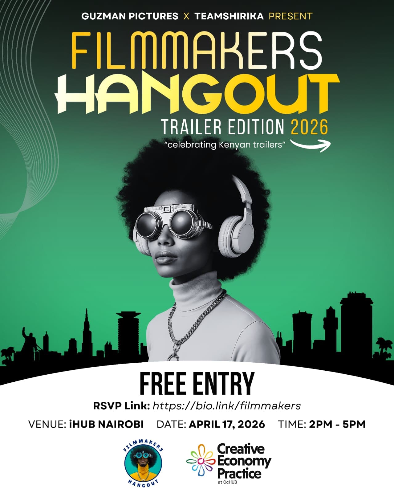 The Filmmakers Masterclass with Regal Productions